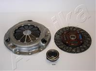 Сцепление в сборе KIA SHUMA II внутри VALEO