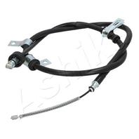 Трос ручного тормоза