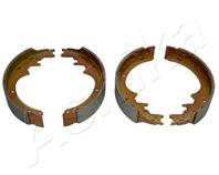 Комлект тормозных накладок