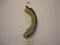 Комплект тормозных колодок Комплект тормозных колодок