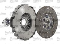 Комплект сцепления (восстановленный)