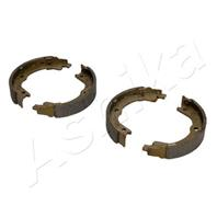 Барабанные тормозные колодки 550KK20 от фирмы ASHIKA