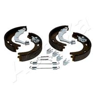 Колодки ручного тормоза