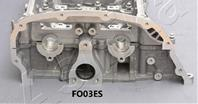 Головка блока цилиндров FORD TRANSIT Autobus 2.4 TDCi
