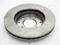 Диск торм перед Honda Jazz 1 2-1 5 02-