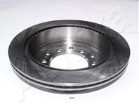 Диск тормозной задний