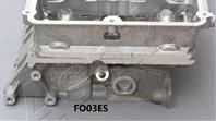 Головка блока цилиндров FORD TRANSIT Autobus 2.4 TDCi