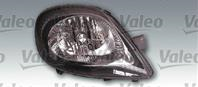 Фара прав с ЭК NISSAN: PRIMASTAR АВТОБУС (X83) 2.0/DCI 100/DCI 140/DCI 80 01-  PRIMASTAR ФУРГОН (X8...