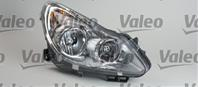 Блокфара прав.OPEL CORSA D 06=&gt