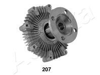 Вискомуфта вентилятора