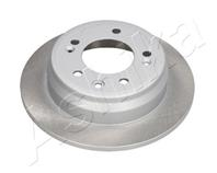 Диск тормозной задний