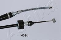 Трос ручного тормоза