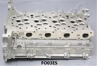 Головка блока цилиндров FORD TRANSIT Autobus 2.4 TDCi