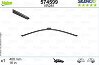 Щетка стеклоочистителя BMW X7(G07) 19- зад.