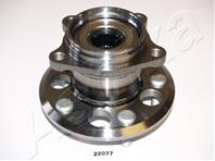 Ступица в сборе с подшипником