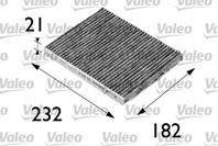 Фильтр салона