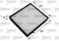 VL698777_фильтр салона! MB W163 all 98-05