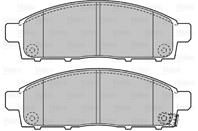 Колодки тормозные MITSUBISHI: L 200 II (K84