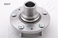 Ступица колеса