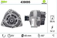 alternator / generator