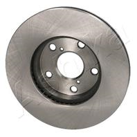 Диск тормозной передний вентилируемый