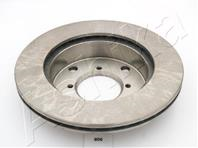 Диск тормозной передний вентилируемый SUZUKI SWIFT 89&gt 231.2x17x4