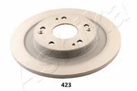 Диск тормозной задний