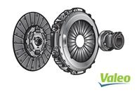 VALEO СЦЕПЛЕН. К-Т D430mm DB 1844/50,1948,2044/50,2448,2544/50,2638/44/48 OM442