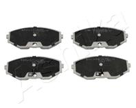 Колодки тормозные передние к-кт