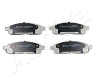 Комплект тормозных колодок