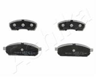 Комплект тормозных колодок