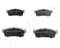 Колодки тормозные передние к-кт Колодки тормозные передние к-кт