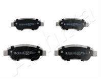 Колодки тормозные передние к-кт