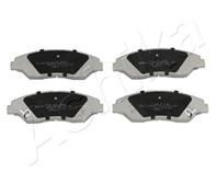 Колодки тормозные передние к-кт