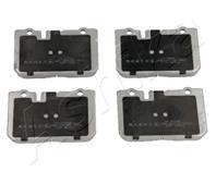 Колодкие тормозные перед. LEXUS LS (UCF20) 4.0