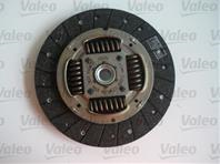 Clutch kit for rigid flywheel