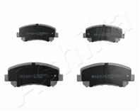 Колодки тормозные передние к-кт