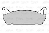 Колодки тормозные задние Колодки тормозные задние