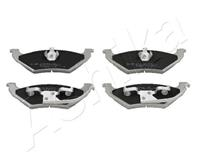 Колодки тормозные дисковые задние 5109994 от фирмы ASHIKA