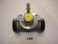 Колесный тормозной цилиндр