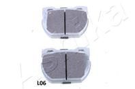 Комплект тормозных колодок