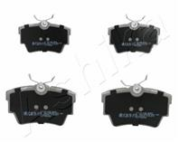 Колодки тормозные nissan primastar