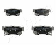Колодки тормозные дисковые задние 510SS01 от компании ASHIKA
