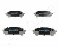 Колодки тормозные