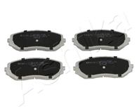 Колодки передние сузуки гранд витара new