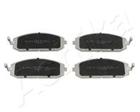 Колодки тормозные