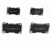 Колодкие тормозные перед. MITSUBISHI LANCER VI (CK/P_A) 2.0 16V EVO VI / VII (CP9A)