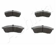 Комплект тормозных колодок