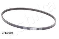 Ремень поликлиновый HYUNDAI ELANTRA (XD) 1.8