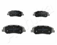 Колодки тормозные дисковые